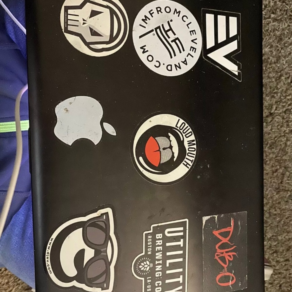 Asus Vivobook Touchscreen Laptop 2013